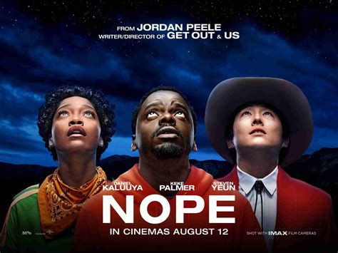 「NOPE/ノープ」（2022）ネタバレ感想｜ CINEMA MODE