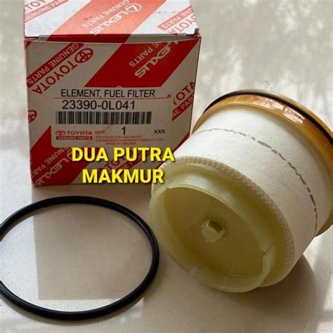 Jual Fuel Filter Saringan Solar Hilux Vigo Innova Disel Ol