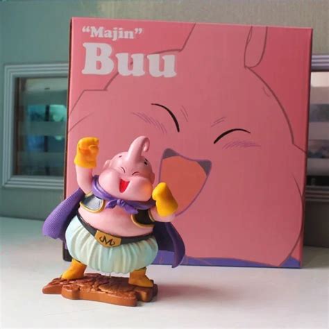 Figurine Dbz Dragon Ball Majin Boo Jouet Anime Collection Figure Cm