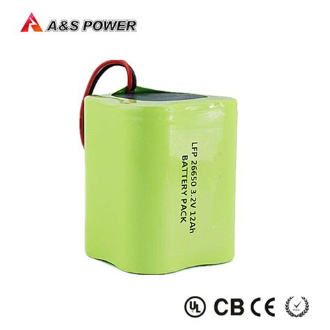 Rechargeable V Ah Mah Lithium Li Ion Lifepo Battery