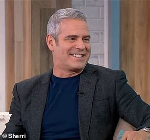 Andy Cohen Poses Naked And Jokes That He And Anderson Cooper Would