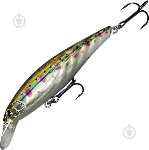 ᐉ Воблер Nomura Hiro Minnow 11 г 80 мм цвет-058 Hot Trout (NM51505808 ...