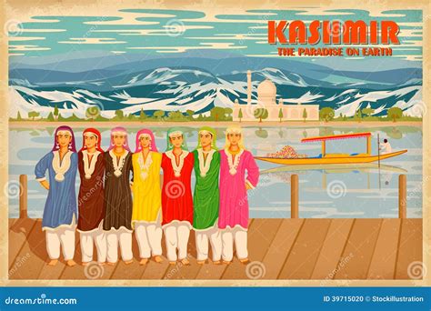 Culture Kashmir Stock Illustrations – 662 Culture Kashmir Stock ...