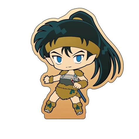 Ghim của Dewi Agustina trên stickers inuyasha trong 2024