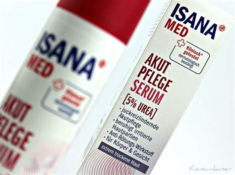 Skincare Isana Med Akut Pflege Serum Immer Noch Ein Geheimtipp