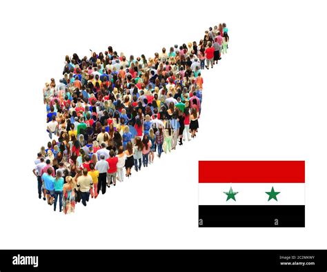 Population Of Syria Hi Res Stock Photography And Images Alamy