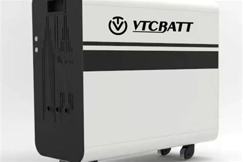 Empower Your Home with VTCBATT's Energy Storage Battery