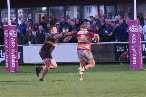 Fylde Travel To Huddersfield Looking For An Improved Showing Fylde