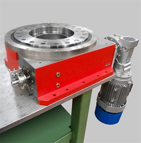 Cam Rotary Indexing Table Cylindrical Cam Ritm Industry