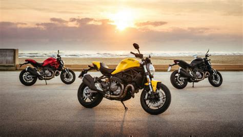 Ducati Monster 797 Plus Launched In India At Rs 8 03 Lakh Overdrive