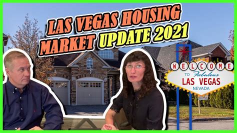 Las Vegas Real Estate Market Update July 2021 Youtube