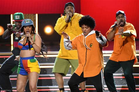 It looks like Bruno Mars and Cardi B are going on tour together | The FADER