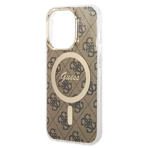 Maska Futrola Guess Hc Magsafe Iml G Pattern Za Iphone Pro