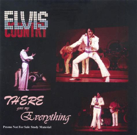 Elvis Presley - Elvis Country There Goes My Everything (2013, 140 gr ...