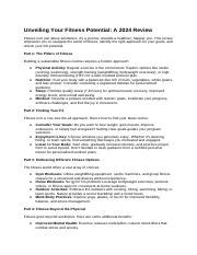Unleash Your Fitness Potential A Comprehensive Guide To Lifetime Fitness Membership Options