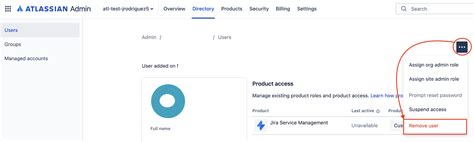 Unable To Addinvite A Customer In Jira Service Management Jsm Jira Atlassian Documentation