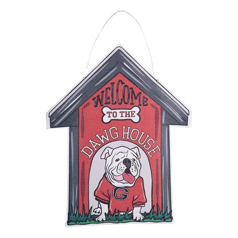 uga the dawg house 1