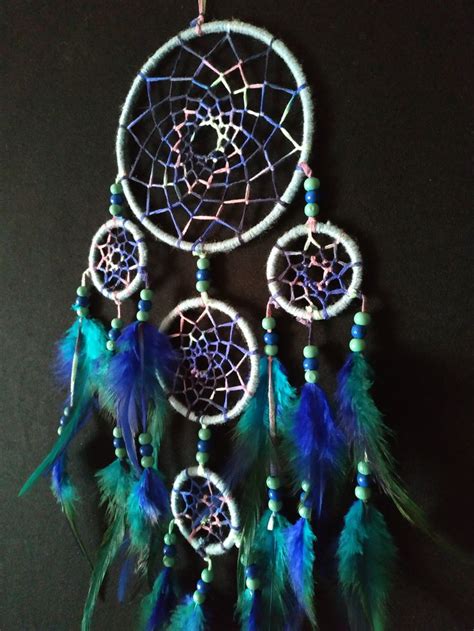 Unique Handmade Dream Catchers On Etsy Shopvision4life