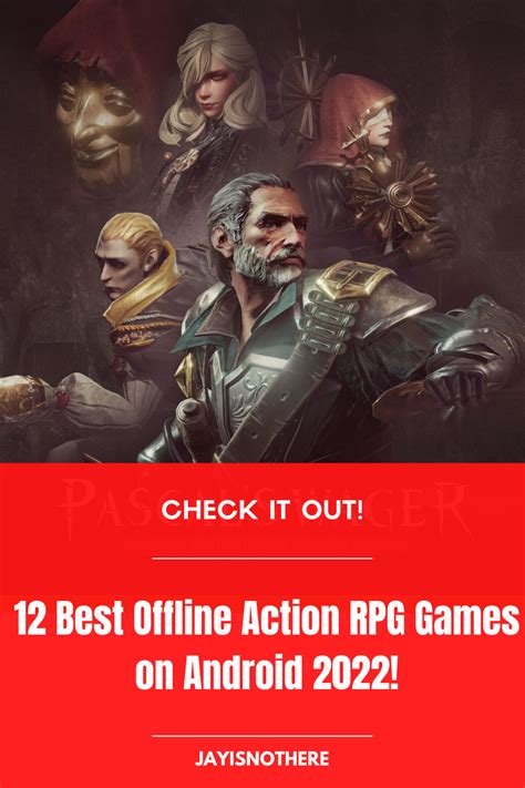 Best Offline Action Rpg Games On Android Rpg Games Offline