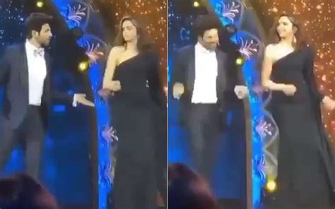 Star Screen Awards 2019 After Airport Deepika Padukone Kartik Aaryan