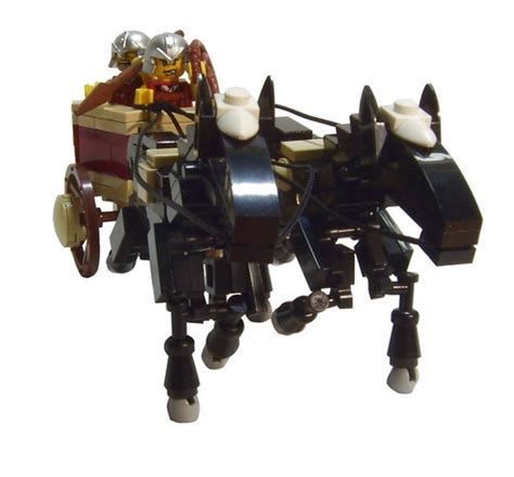 War Chariot – HistoryBricks