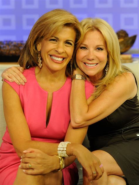 Hoda Kotb Today Anchors Life Through The Years