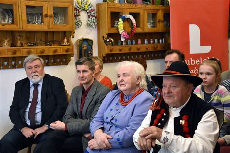 Laureaci Og Lnopolskiego Konkursu Literackiego Im Jana Pocka Odebrali