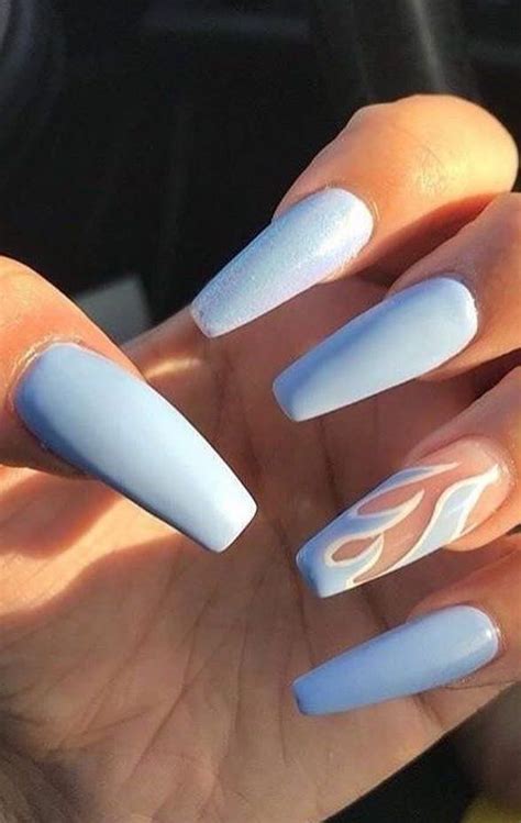 28 Cute Awesome Acrylic Nails Design Ideas For This Year 2019 Part 3