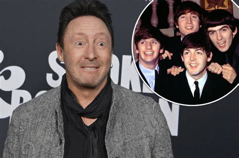 John Lennon S Son Julian Reveals The Frustrating Beatles Song That Drives Him Up The Wall