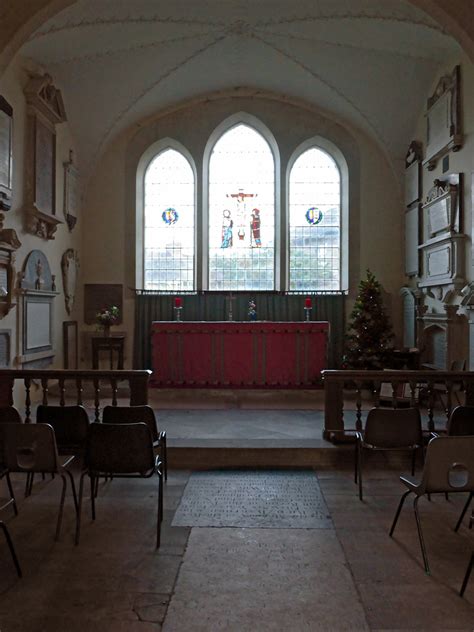 Photographs of St Mary's Church, Wilton, Wiltshire, England: Church ...