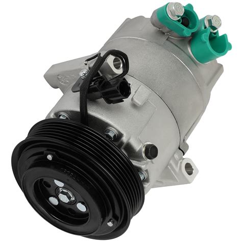 Eccpp A C Compressor With Clutch Fit For Hyundai Elantra L