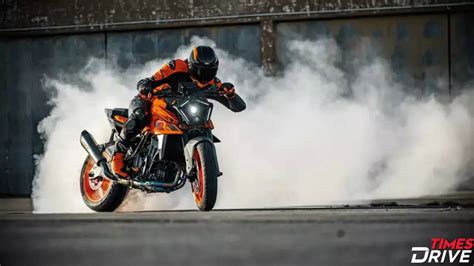 KTM Officially Unveils The Brand New 990 Duke Key Highlights Bike