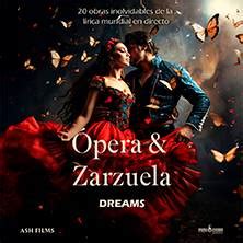 Concierto De Pera Zarzuela Dreams En Madrid Teatro Amaya Sep