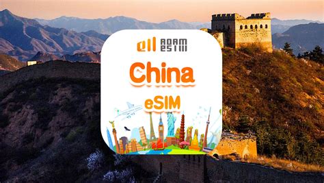 Asia Mainland China 5G Network CardChina Travel ESIMDaily High