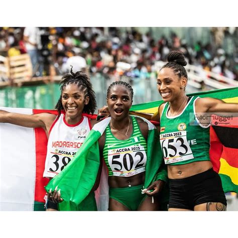 Nigeria Finishes In Second Place At 13th African Games In Ghana Blitziksports