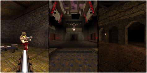 Quake: Every Multiplayer Map, Ranked