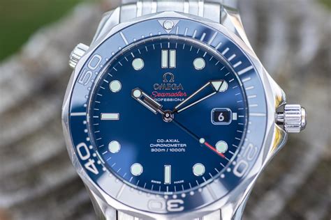 Wts 2018 Omega Seamaster Professional 300m Wadjustable Clasp Smpc