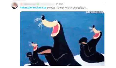 Perú Dina Boluarte Estos Son Los Más Divertidos Memes Que Dejó El