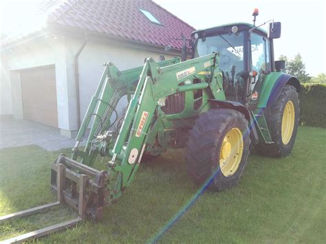 John Deere 6930 TUR TUZ Premium 6830 Pneumatyka 6820 6920 Łasin OLX pl