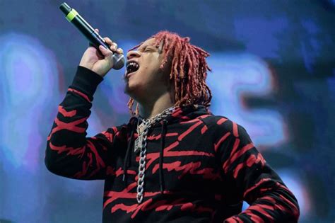 Trippie Redd Pics Of The Rapper And Singer Hollywood Life