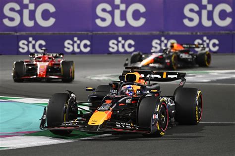 F1 Grand Prix D Arabie Saoudite 2024 Verstappen S Impose Facilement