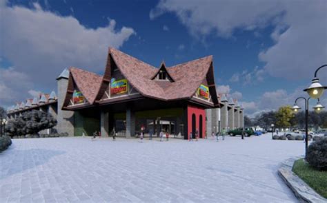 Parque Da M Nica Ser Inaugurado Em Outubro De Em Gramado Rs