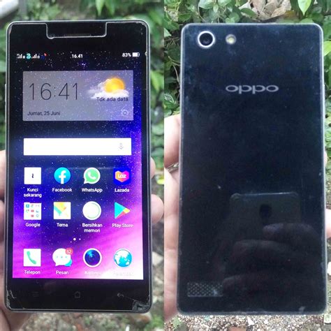 Jual Hp Oppo Neo 7 A33w Ram 1gb Rom 16gb Segel Original Normal Unit