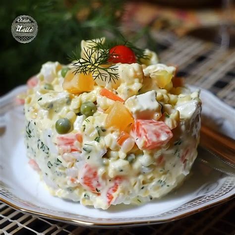 Ensaladilla Rusa Casera Las Recetas De Mi Abuela