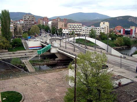 Picture Information Austerlitz Bridge In Kosovo