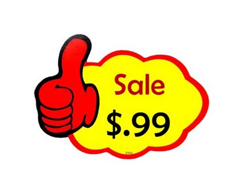 16 Editable Price Tag Templates [Word] - PrintableTemplates