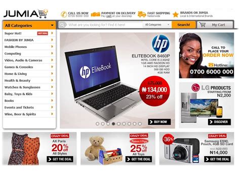 Jumia Nigerian Finder