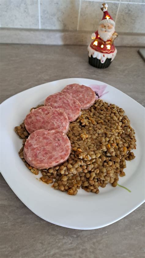 Cotechino Con Lenticchie Cucina Con Passione