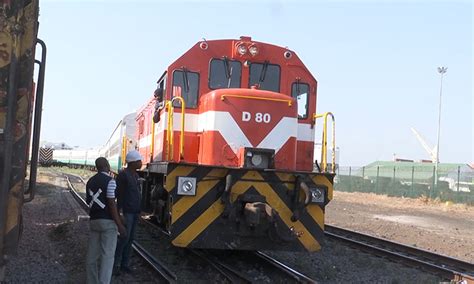 Será retomado transporte ferroviário de Moçambique para o Reino de