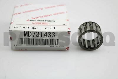 MD731433 Genuine Mitsubishi BRG M T MAIN SHAFT P EBay